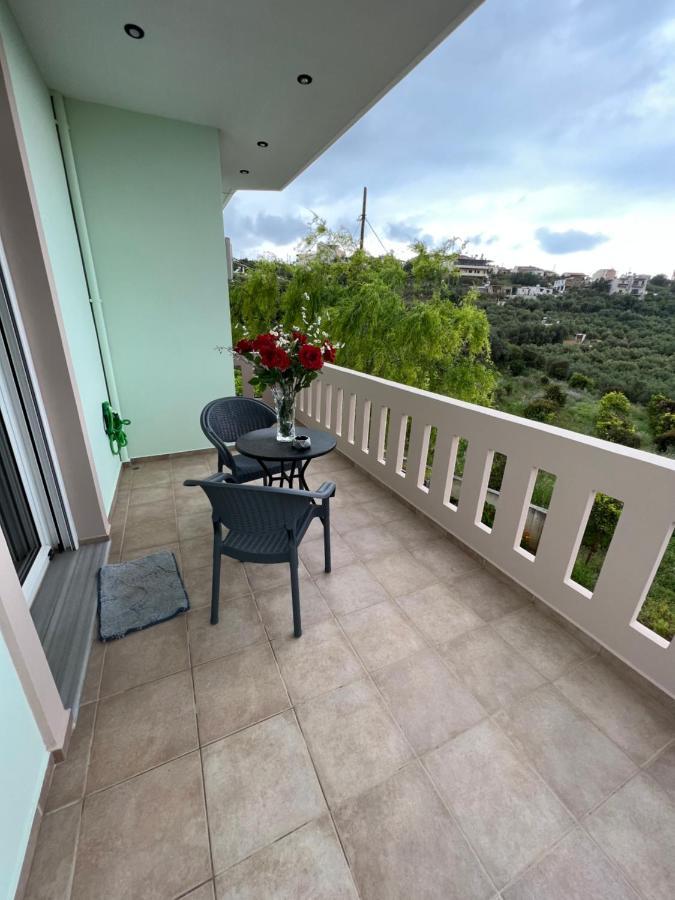 חאניה Eugene Apartment מראה חיצוני תמונה