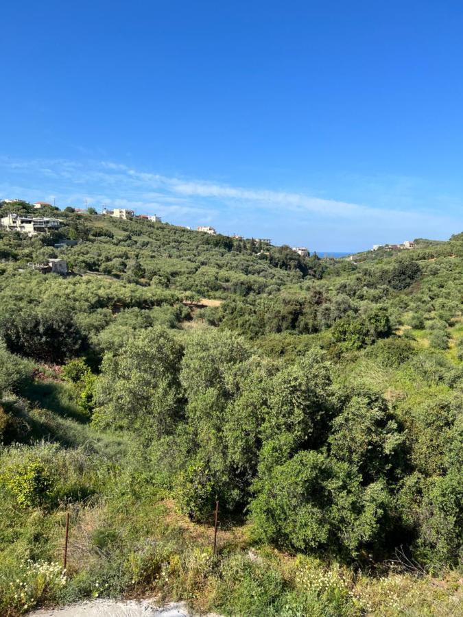 חאניה Eugene Apartment מראה חיצוני תמונה