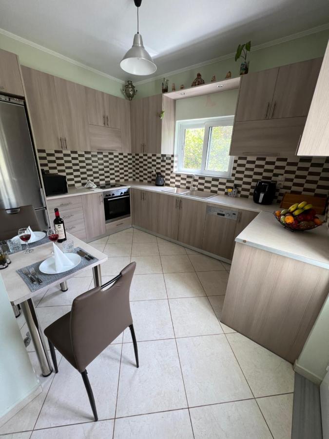 חאניה Eugene Apartment מראה חיצוני תמונה