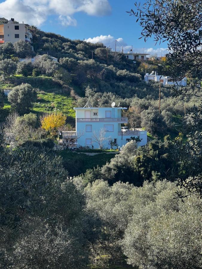 חאניה Eugene Apartment מראה חיצוני תמונה